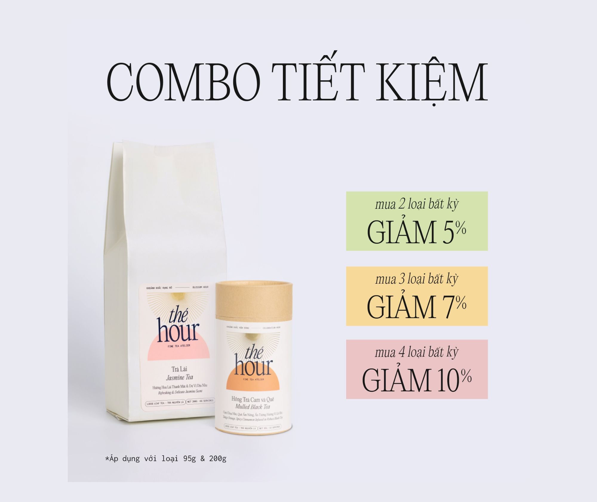 combo tiết kiệm