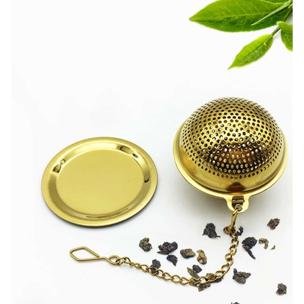 Đồ lọc trà cao cấp từ UK (Golden tea infuser)